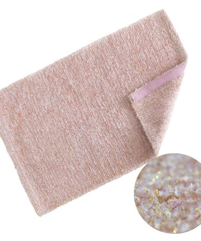 Sparkles Collection - Super Soft Mat in Blush