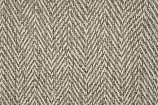 Hartley Recycled Cotton Throw in Natural - Image 8