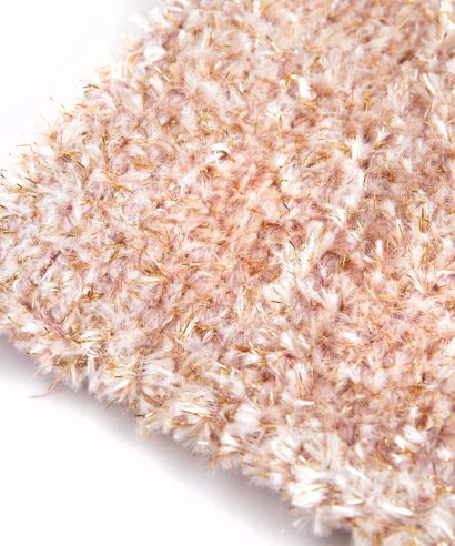 Alternative view of Sparkles Collection - Super Soft Mat in Blush