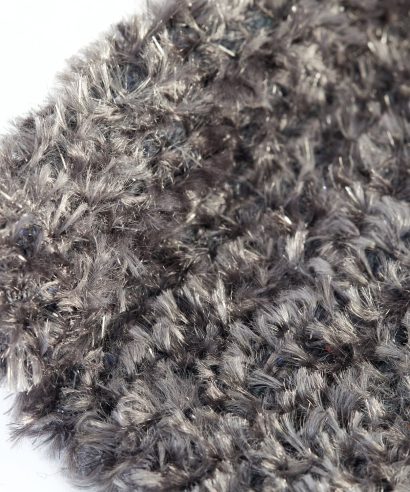 Alternative view of Sparkles Collection - Super Soft Mat in Charcoal