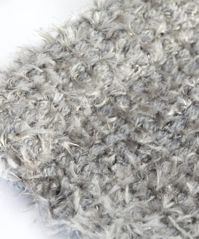 Alternative view of Sparkles Collection - Super Soft Mat in Silver