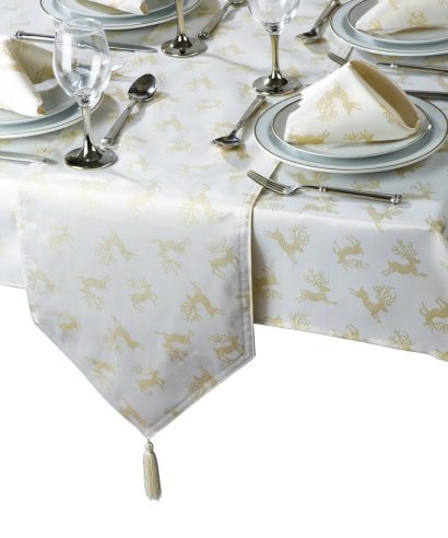 Rudolph - Table Linen in Cream