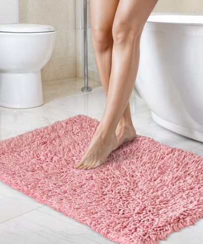 Tumble Twist Collection - Pure Cotton 2pc Bathset in Pink