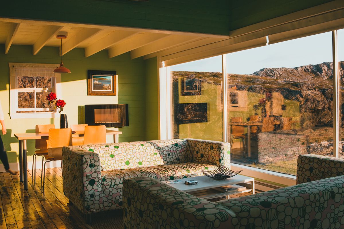 countryside holiday let